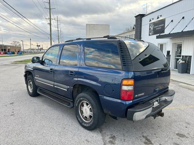 2002 Chevrolet Tahoe LT