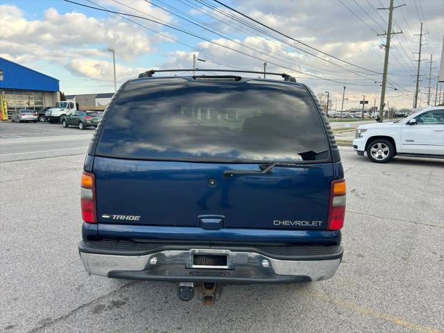 2002 Chevrolet Tahoe LT