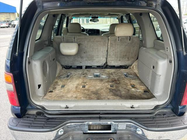 2002 Chevrolet Tahoe LT