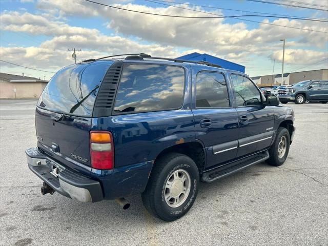 2002 Chevrolet Tahoe LT