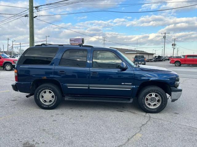 2002 Chevrolet Tahoe LT