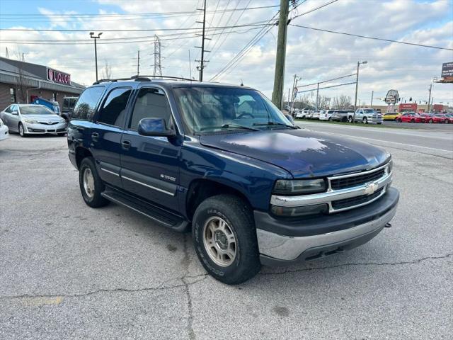 2002 Chevrolet Tahoe LT