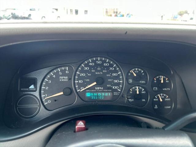 2002 Chevrolet Tahoe LT