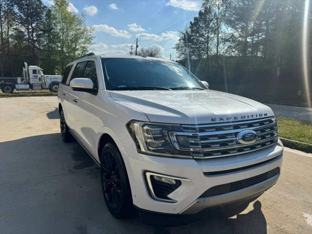 2018 Ford Expedition Max Limited