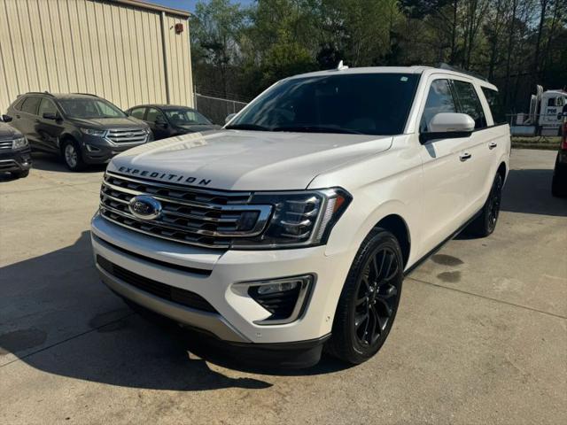 2018 Ford Expedition Max Limited