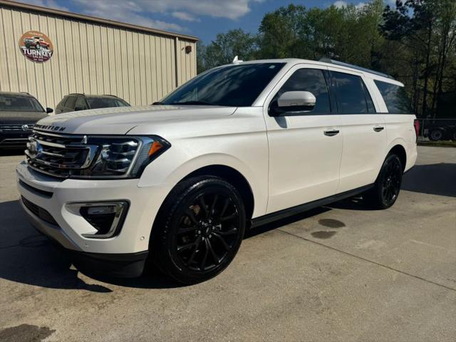 2018 Ford Expedition Max Limited