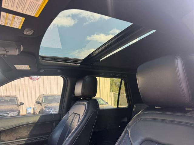 2018 Ford Expedition Max Limited