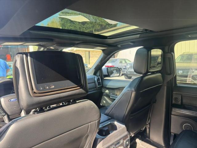 2018 Ford Expedition Max Limited