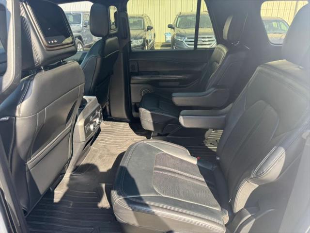 2018 Ford Expedition Max Limited