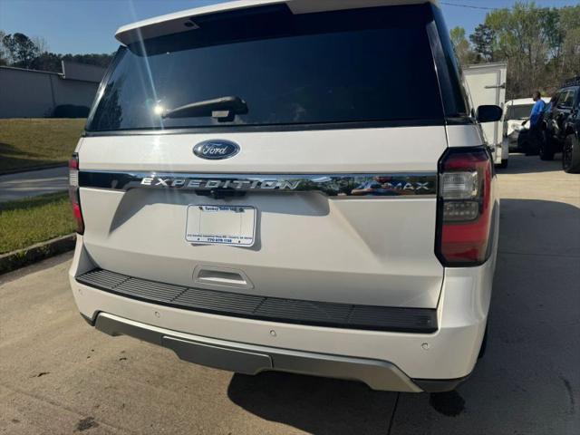 2018 Ford Expedition Max Limited