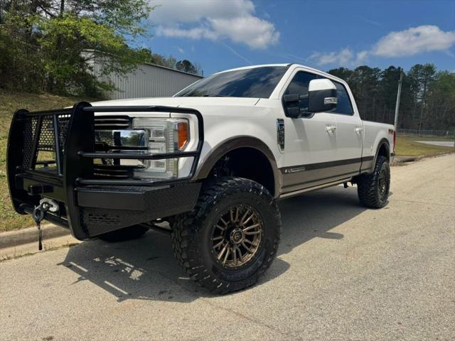 2017 Ford F-250 King Ranch for sale in Conyers, GA