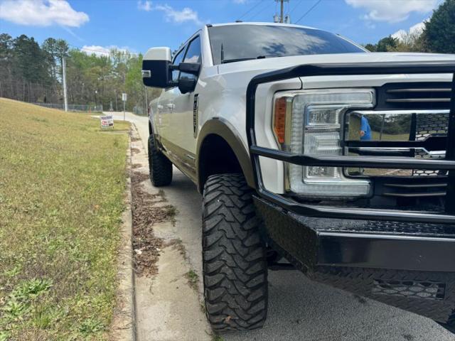 2017 Ford F-250 King Ranch