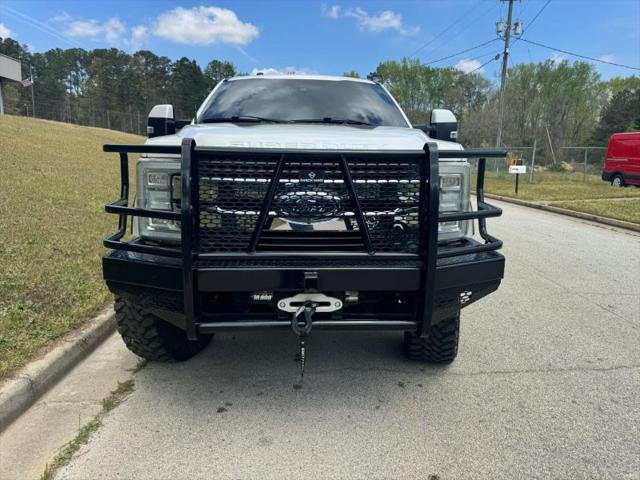 2017 Ford F-250 King Ranch