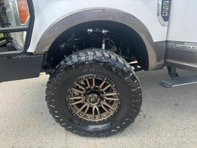 2017 Ford F-250 King Ranch