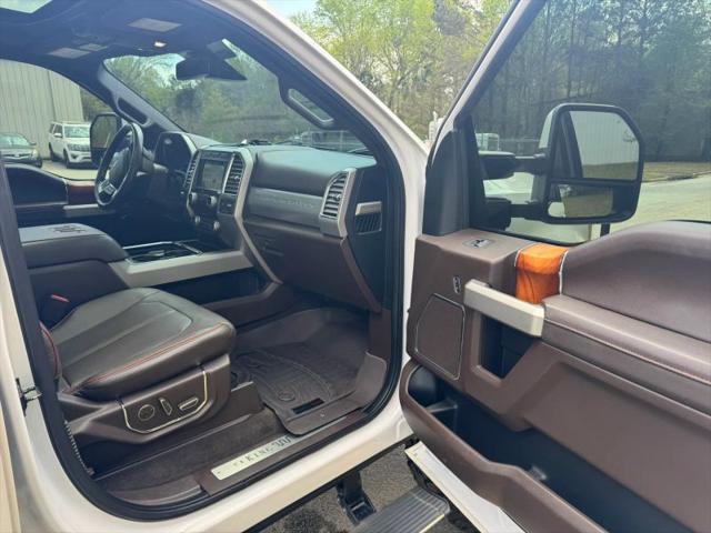 2017 Ford F-250 King Ranch