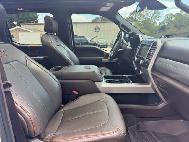 2017 Ford F-250 King Ranch