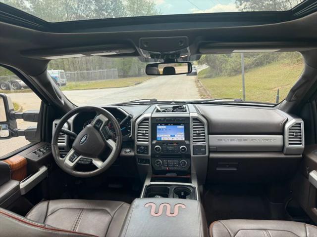 2017 Ford F-250 King Ranch