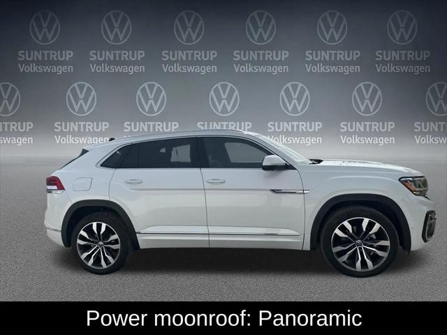 2023 Volkswagen Atlas Cross Sport 3.6L V6 SEL Premium R-Line