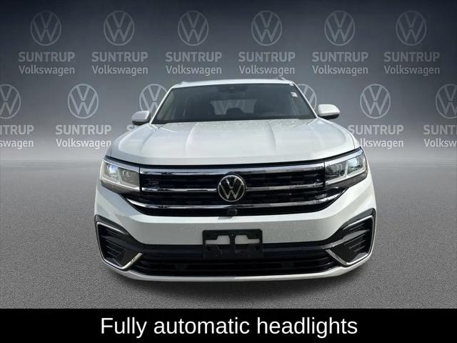 2023 Volkswagen Atlas Cross Sport 3.6L V6 SEL Premium R-Line