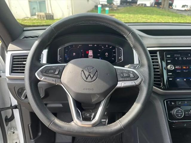 2023 Volkswagen Atlas Cross Sport 3.6L V6 SEL Premium R-Line