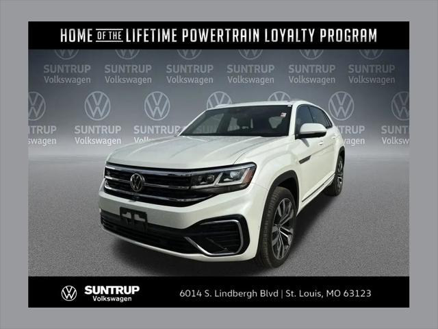2023 Volkswagen Atlas Cross Sport 3.6L V6 SEL Premium R-Line for sale in St. Louis, MO