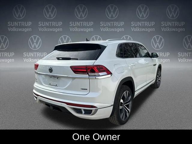 2023 Volkswagen Atlas Cross Sport 3.6L V6 SEL Premium R-Line