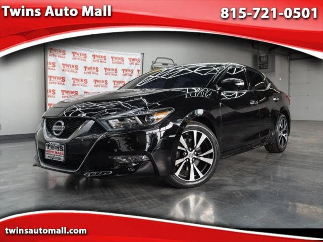 2018 Nissan Maxima 3.5 SV for sale in Rockford, IL