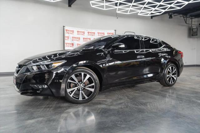 2018 Nissan Maxima 3.5 SV