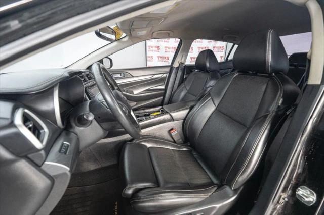 2018 Nissan Maxima 3.5 SV