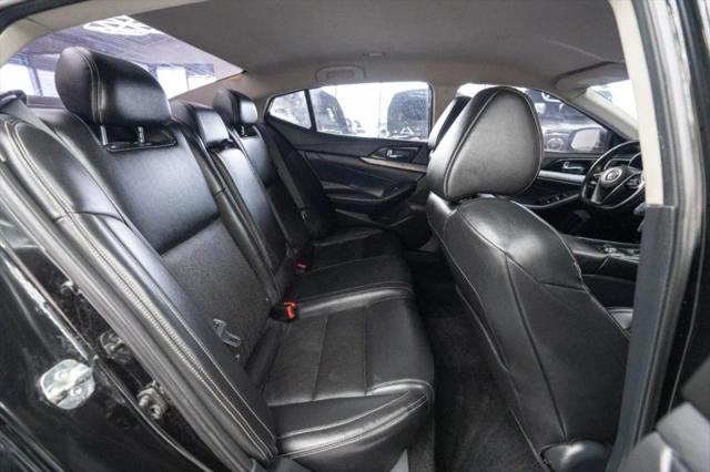 2018 Nissan Maxima 3.5 SV
