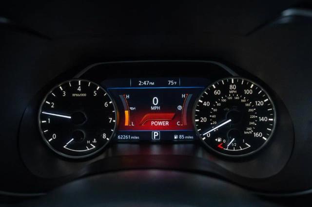 2018 Nissan Maxima 3.5 SV