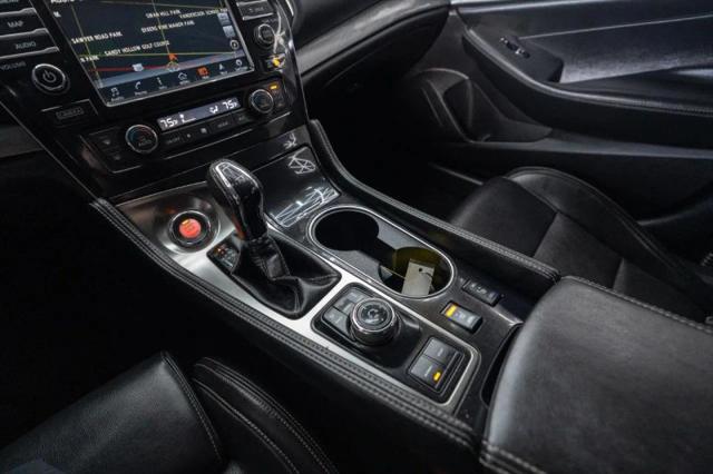 2018 Nissan Maxima 3.5 SV