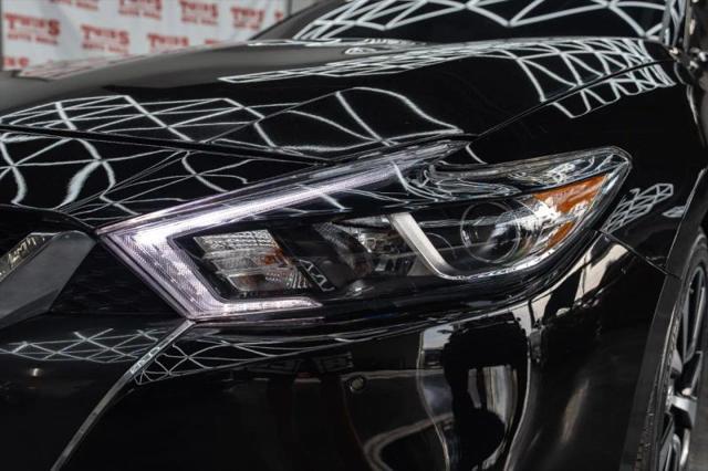 2018 Nissan Maxima 3.5 SV