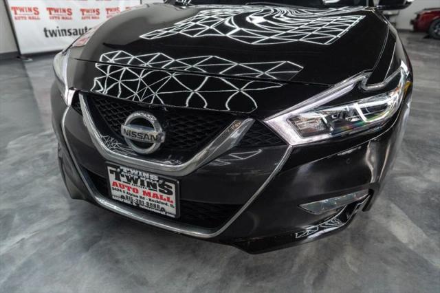 2018 Nissan Maxima 3.5 SV