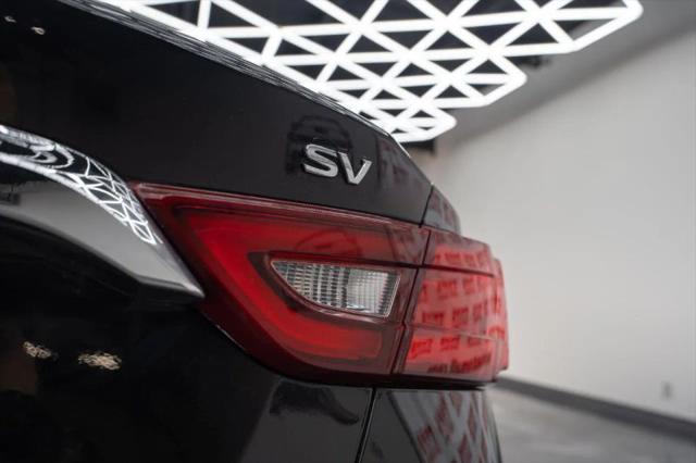 2018 Nissan Maxima 3.5 SV