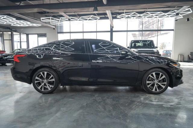 2018 Nissan Maxima 3.5 SV