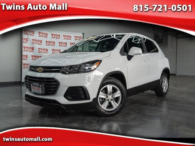 2021 Chevrolet Trax FWD LS for sale in Rockford, IL