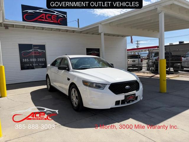 2018 Ford Police Interceptor SE for sale in Orem, UT