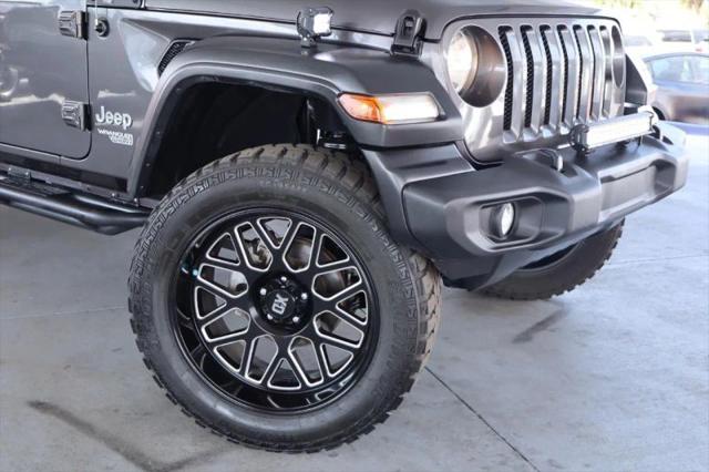 2021 Jeep Wrangler Sport S 4x4