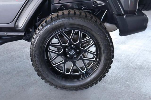 2021 Jeep Wrangler Sport S 4x4