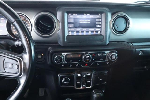 2021 Jeep Wrangler Sport S 4x4