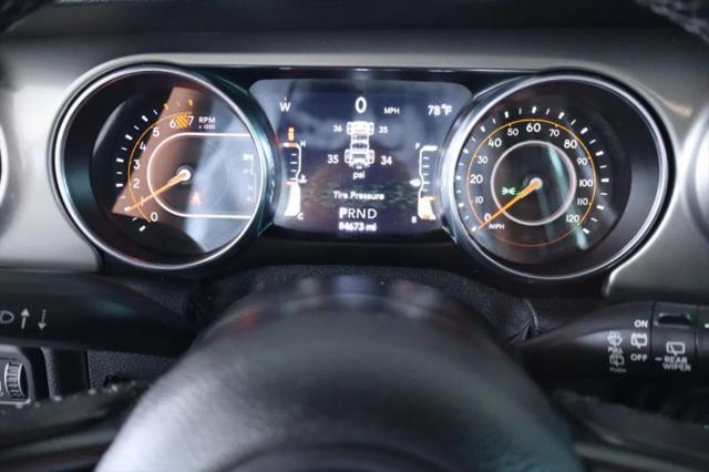 2021 Jeep Wrangler Sport S 4x4
