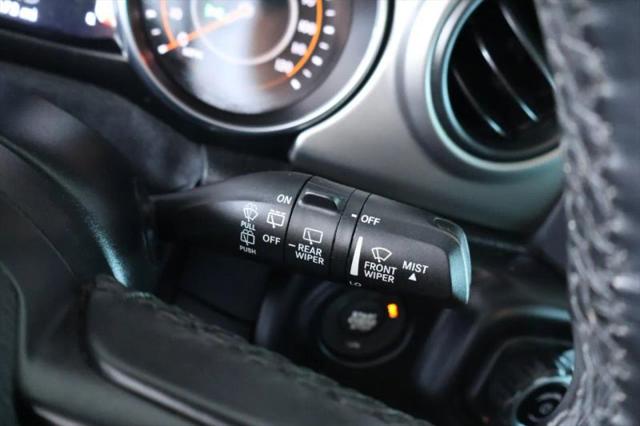 2021 Jeep Wrangler Sport S 4x4