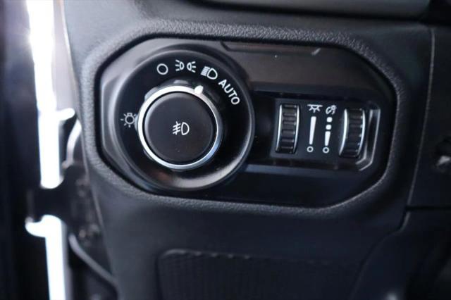 2021 Jeep Wrangler Sport S 4x4