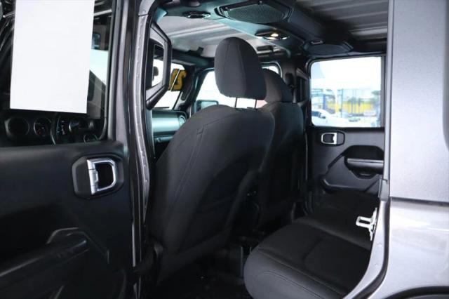 2021 Jeep Wrangler Sport S 4x4