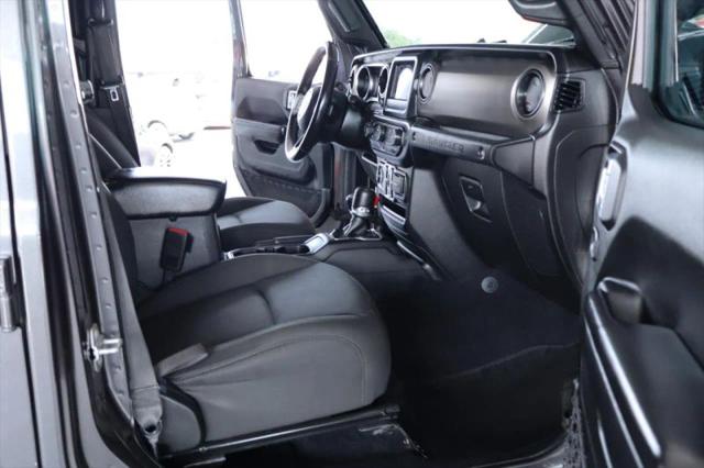 2021 Jeep Wrangler Sport S 4x4
