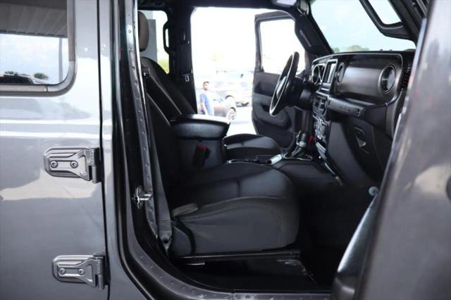 2021 Jeep Wrangler Sport S 4x4