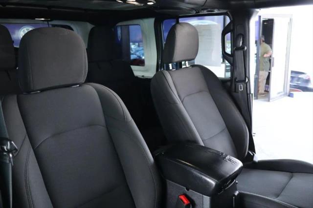 2021 Jeep Wrangler Sport S 4x4