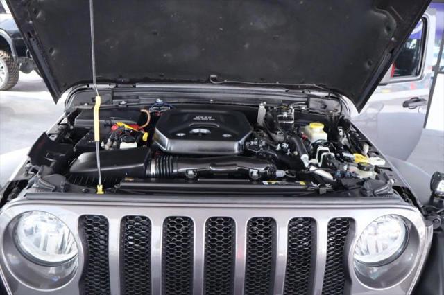 2021 Jeep Wrangler Sport S 4x4