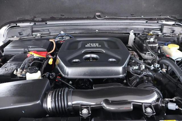 2021 Jeep Wrangler Sport S 4x4